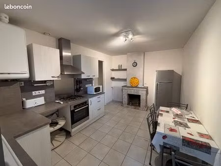 appartement t2 meublé