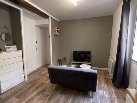studio meublé rénové - dax