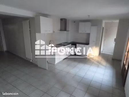 duplex 4 pièces 101 m²