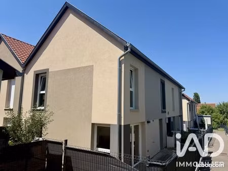 duplex 5 pièces 82 m²