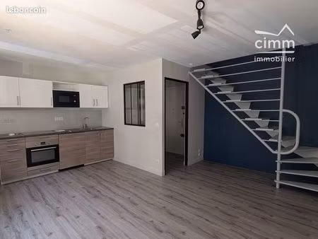 duplex 3 pièces 53 m²