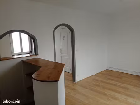 charmant appartement f5 duplex avec vue dégagée