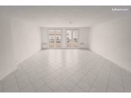 riedisheim centre  lumineux duplex f4 de 69m2  balcon exposé sud