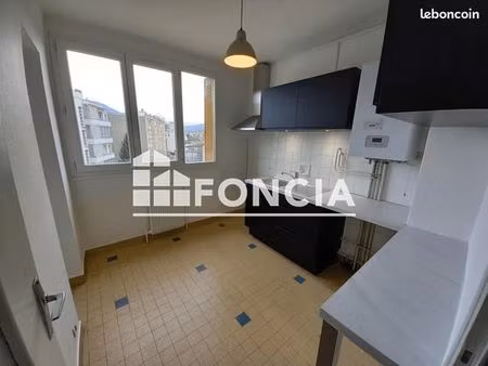 appartement 4 pièces 73 m²