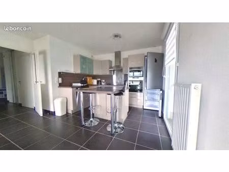 appartement 4 pièces 78 m²