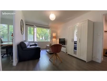 appartement meublé 3 chambres