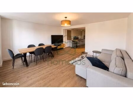 appartement 2 pièces 70 m²