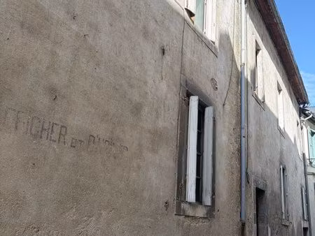 immeuble de rapport 5 appartements