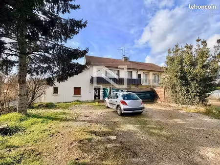 immeuble 6 pièces 125 m²