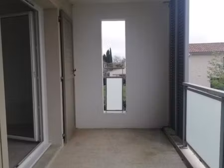 appartement 3 pièces 62 m²