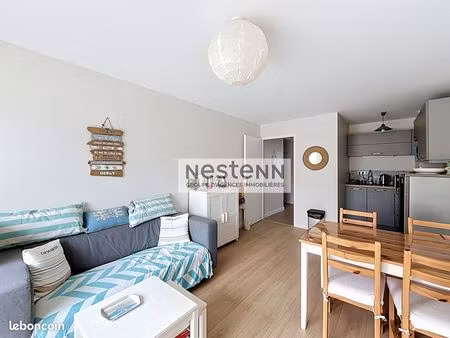 appartement 3 pièces 48 m²