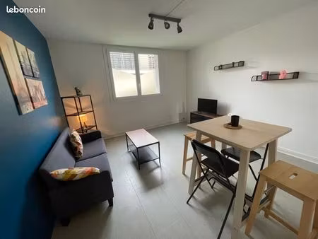 bel appartement t3 de 51 m² – lumineux et idéalement situé