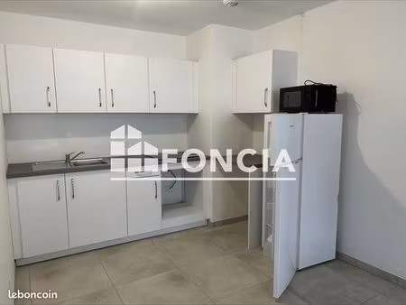 appartement 3 pièces 65 m²