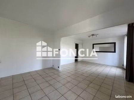 appartement 4 pièces 71 m²