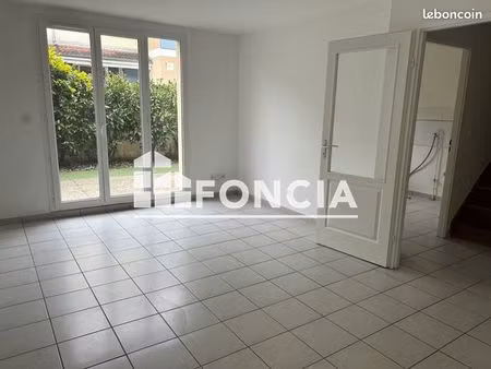 appartement 4 pièces 76 m²