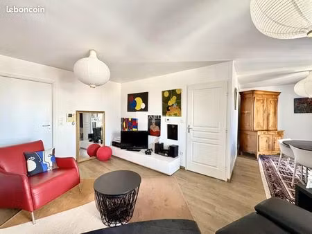 appartement 3 pièces 74 m²
