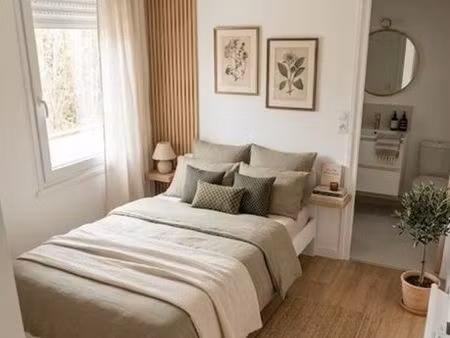 appartement t2 - centre longuenesse