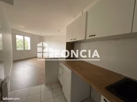 appartement 2 pièces 52.01m² à vendre 136000 - pau 64000