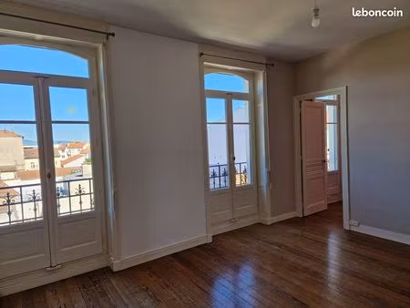 appartement type 3