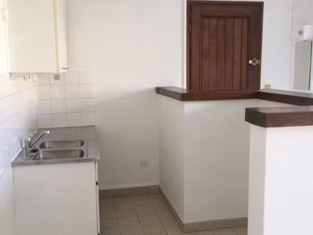 appartement t3 à louer