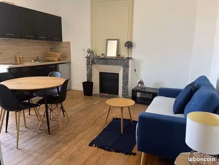 appartement t2
