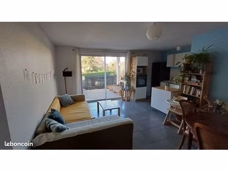 appartement 3 pièces 62m2