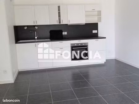 appartement 2 pièces 51 m²