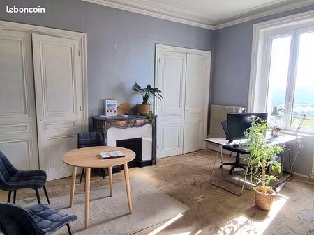 bureaux en coworking - 11 à 25 m² - saint-héand