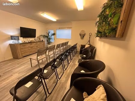 cabinet professionnel en coworking