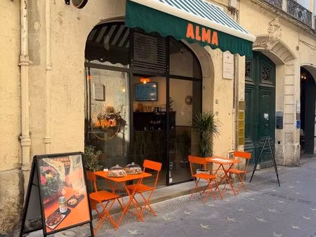 fonds de commerce à vendre – emplacement premium écusson montpellier