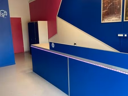 à céder – fonds de commerce loisirs indoor – sarrebourg