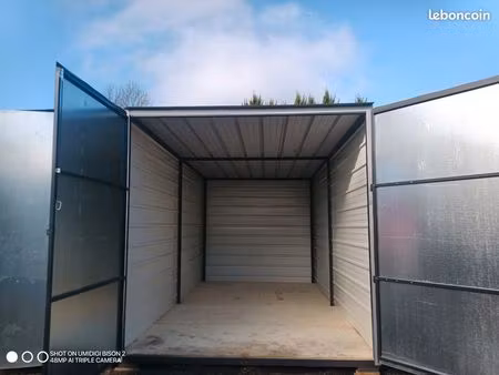 box de stockage