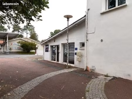 a louer local de 23 mc a st martin de seignanx