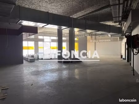 vente - local commercial - 378 m² - 399 000 - grenoble