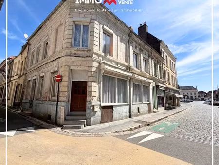maison de ville 4 pièces 120 m²