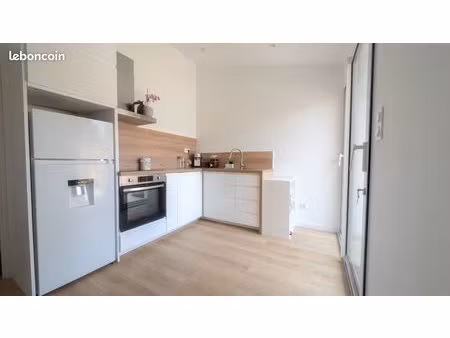 maison mitoyenne meublée à louer à l’année