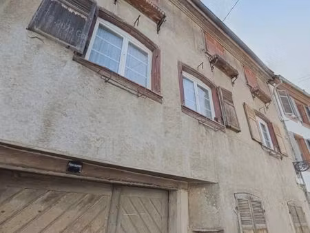 bien immobilier 12 pièces