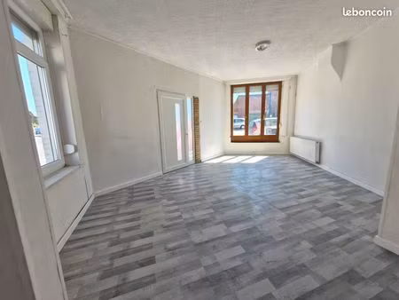 grande maison centre billy-montigny