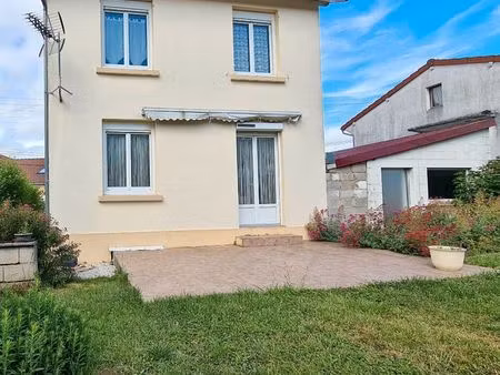maison 4 pièces 75 m²