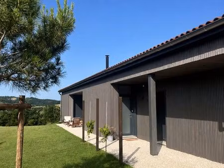maison au coeur du pilat