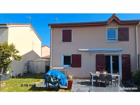 maison 4 pièces 95 m²
