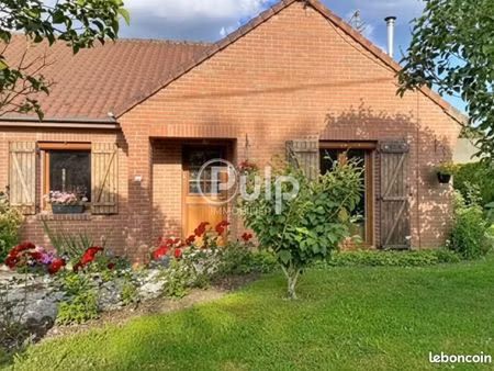 maison 6 pièces 112 m²