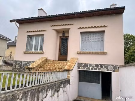 maison 4 pièces 100m2