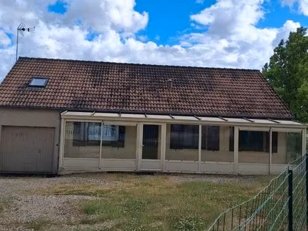 vente de maison individuelle