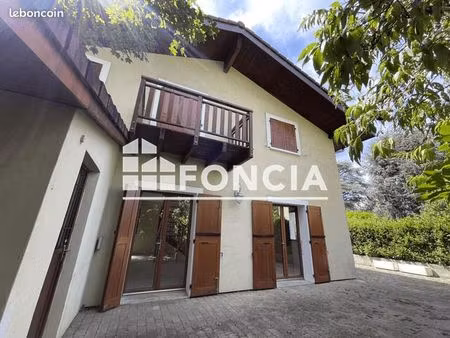 maison 4 pièces 117 m²