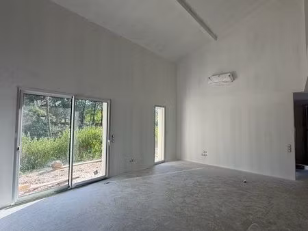 maison mitoyenne neuve 3 chambres