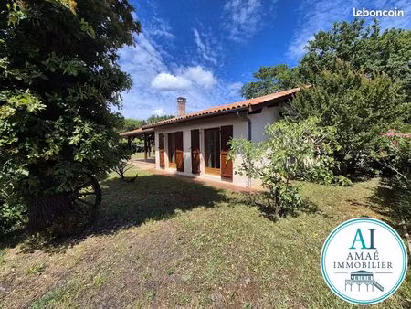 maison 6 pièces 138 m²
