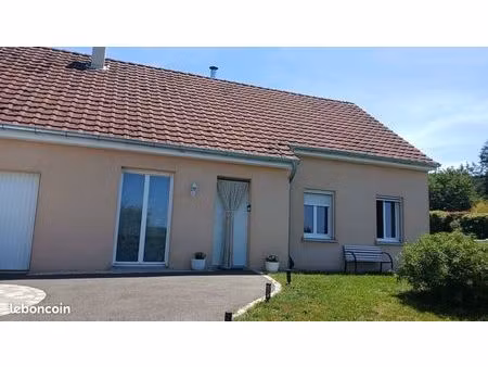 maison de plain pied
