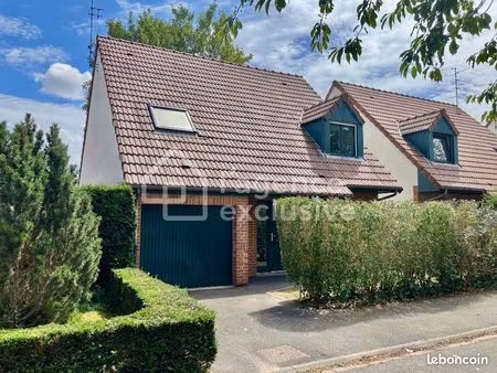 maison 5 pièces 107 m²
