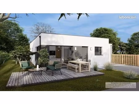 maison 4 pièces 81 m²